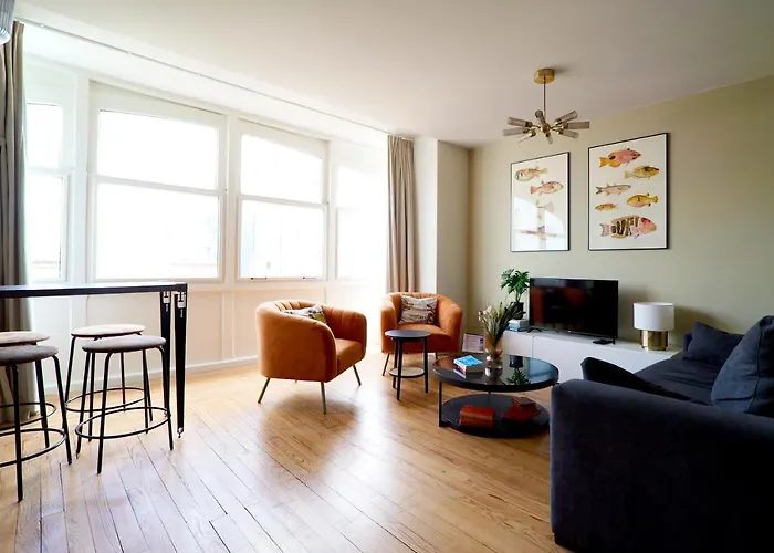 Villa Adele, Bow-Window Vue Mer -Appt 04