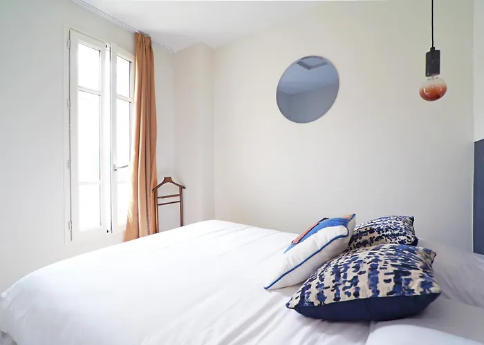 Villa Adele, Bow-Window Vue Mer -Appt 04