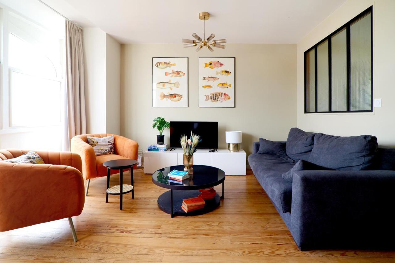 Adele, Bow-window Vue -appt 04 Appartement *