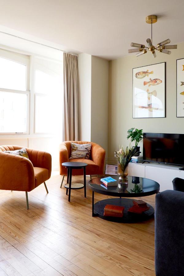 Adele, Bow-window Vue -appt 04 Apartment *