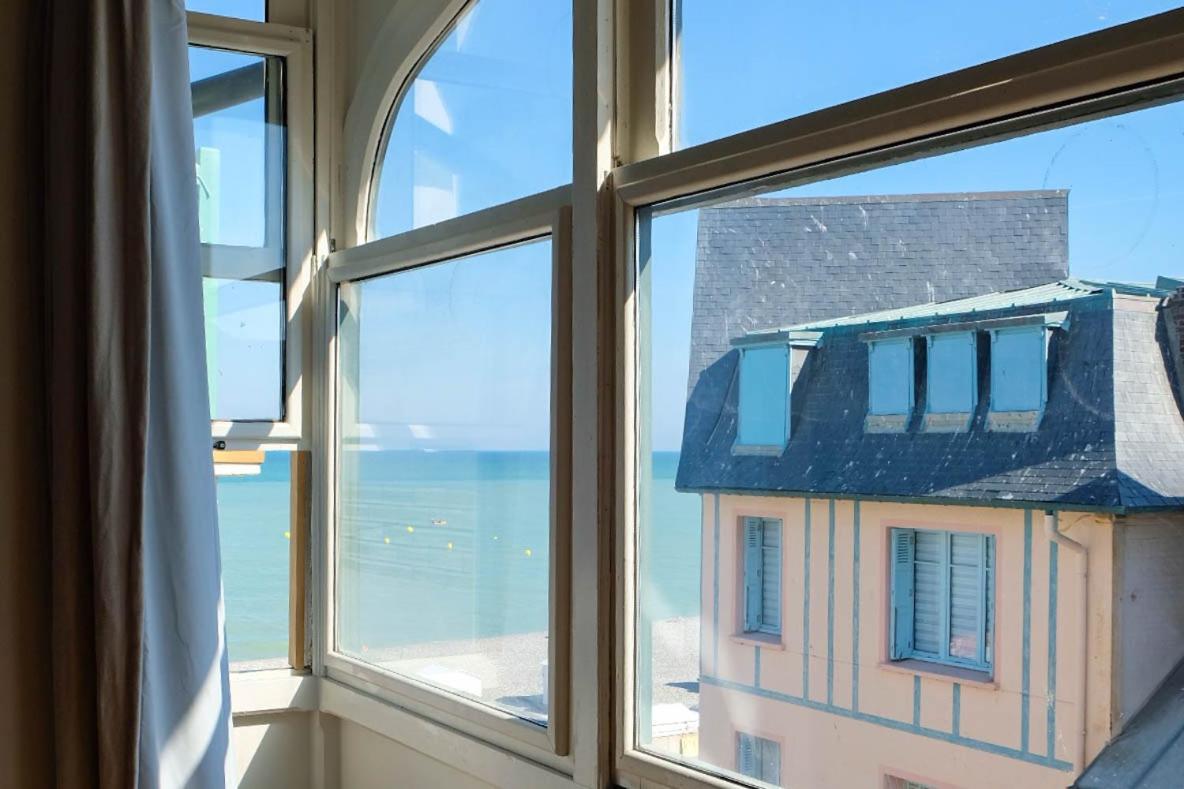 Apartment Adele, Bow-window Vue -appt 04 *